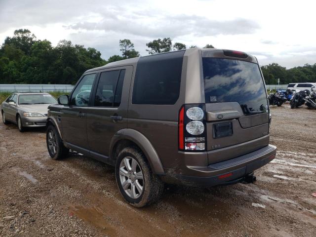 Photo 3 from auction – 2014 LAND ROVER LR4 HSE with VIN SALAG2V62EA726848