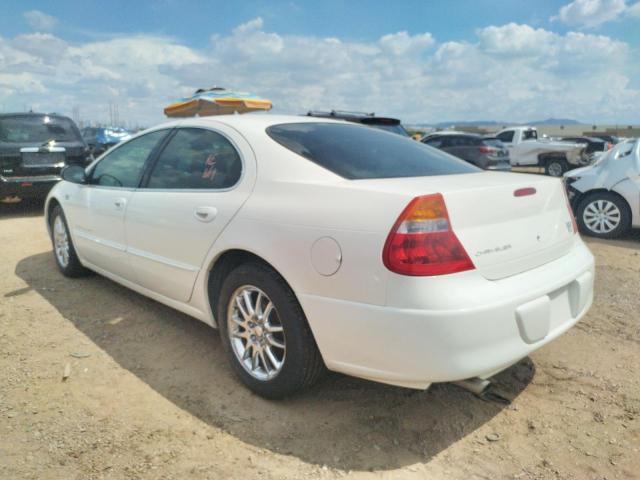 Photo 3 from auction – 2001 CHRYSLER 300M with VIN 2C3HE66G01H501760