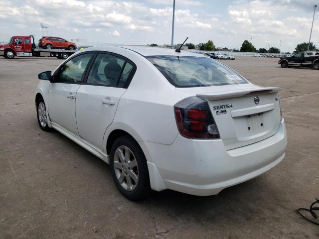 Photo 3 from auction – 2011 NISSAN SENTRA 2.0 with VIN 3N1AB6AP5BL661383