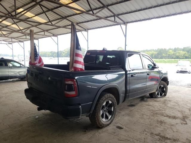 Photo 4 from auction – 2019 RAM 1500 REBEL with VIN 1C6SRFLT4KN589817