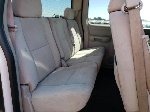 Photo 6 from auction – 2007 CHEVROLET SILVERADO with VIN 1GCEC19C07Z558100