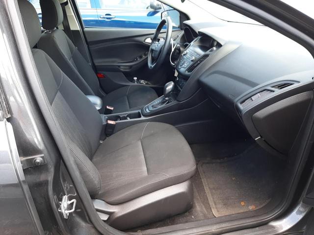 Photo 5 from auction – 2018 FORD FOCUS SE with VIN 1FADP3F23JL216003