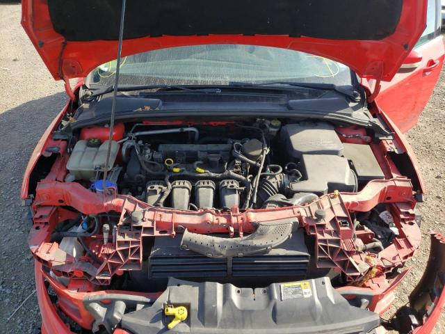 Photo 7 from auction – 2012 FORD FOCUS SEL with VIN 1FAHP3M27CL441287