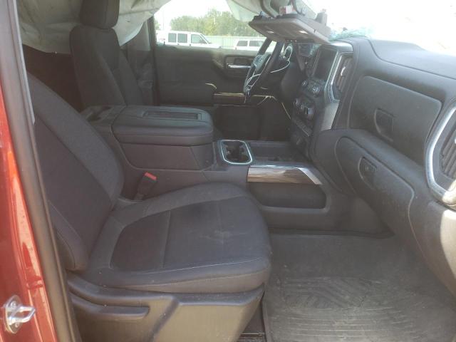 Photo 5 from auction – 2022 CHEVROLET SILVERADO with VIN 3GCPYFED8NG162547