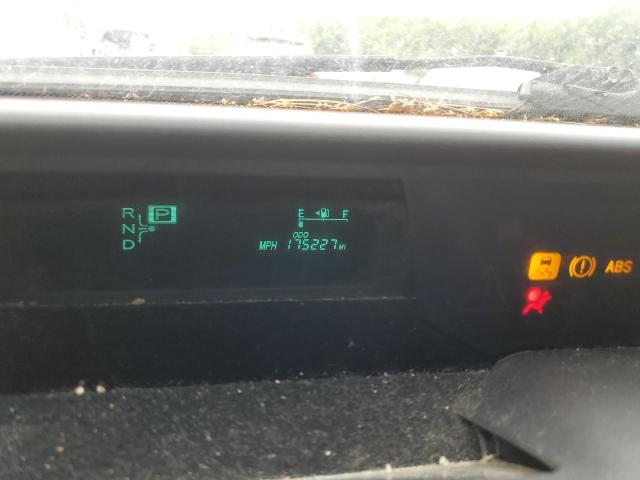 Photo 8 from auction – 2008 TOYOTA PRIUS with VIN JTDKB20U187728494