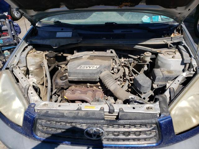 Photo 7 from auction – 2001 TOYOTA RAV4 with VIN JTEHH20V710025218