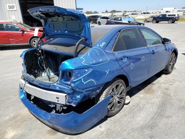Photo 4 from auction – 2016 TOYOTA CAMRY with VIN 4T1BF1FK5GU507903