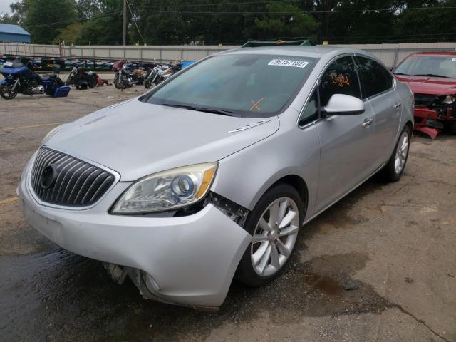 Foto 2 de la subasta – 2013 BUICK VERANO CON con VIN 1G4PR5SK8D4208508