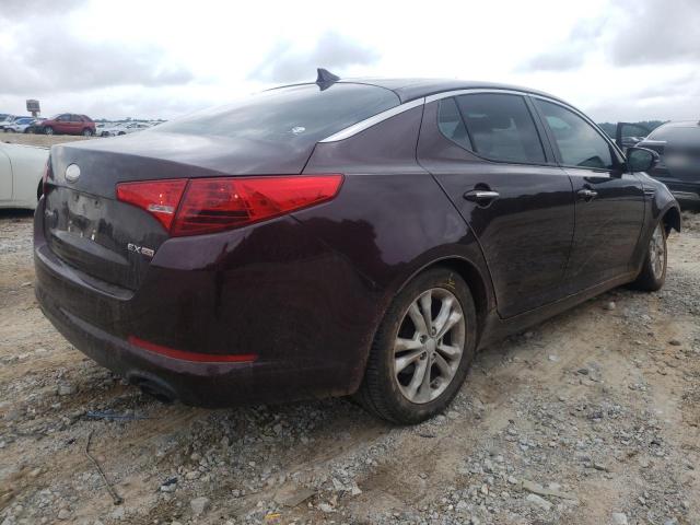 Photo 4 from auction – 2013 KIA OPTIMA EX with VIN 5XXGN4A72DG201082