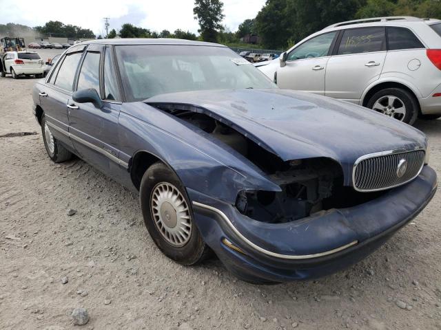 BUICK LESABRE CU 1997 with VIN 1G4HP52K9VH535097 - Photo from auction