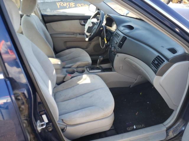 Photo 5 from auction – 2008 KIA OPTIMA LX with VIN KNAGE124685224701