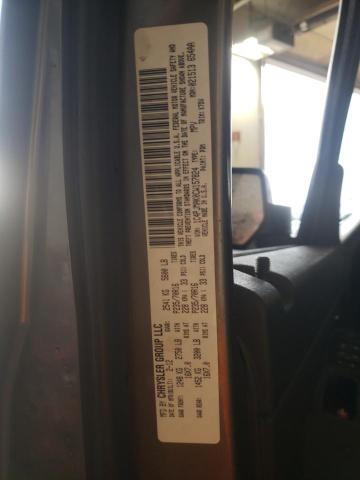 Photo 10 from auction – 2012 JEEP LIBERTY SP with VIN 1C4PJMAK0CW157824