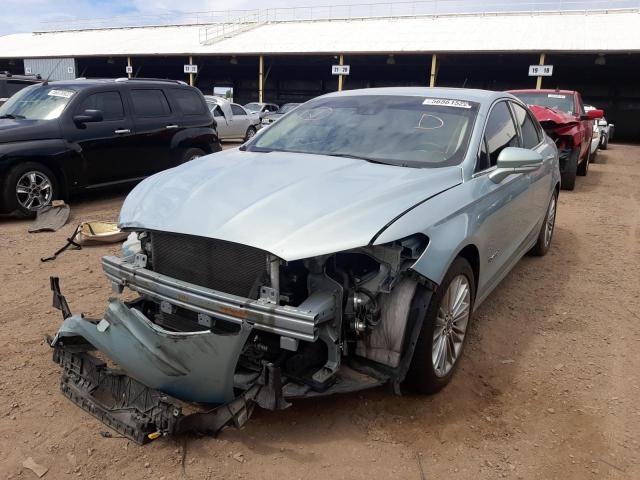 Photo 2 from auction – 2013 FORD FUSION SE with VIN 3FA6P0LU2DR261291