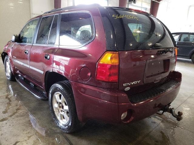 Photo 3 from auction – 2006 GMC ENVOY with VIN 1GKDT13S162130978