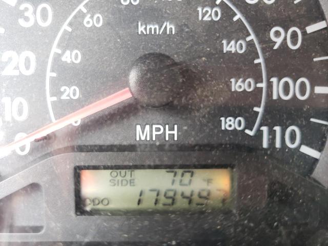 Photo 8 from auction – 2004 TOYOTA COROLLA CE with VIN 1NXBR32E94Z249304
