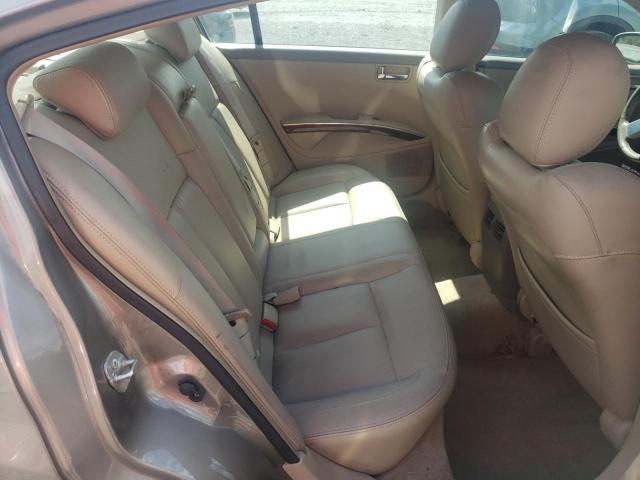 Photo 6 from auction – 2007 NISSAN MAXIMA SE with VIN 1N4BA41EX7C800987