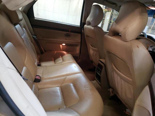 Photo 6 from auction – 2001 VOLVO S80 with VIN YV1TS94D811192718