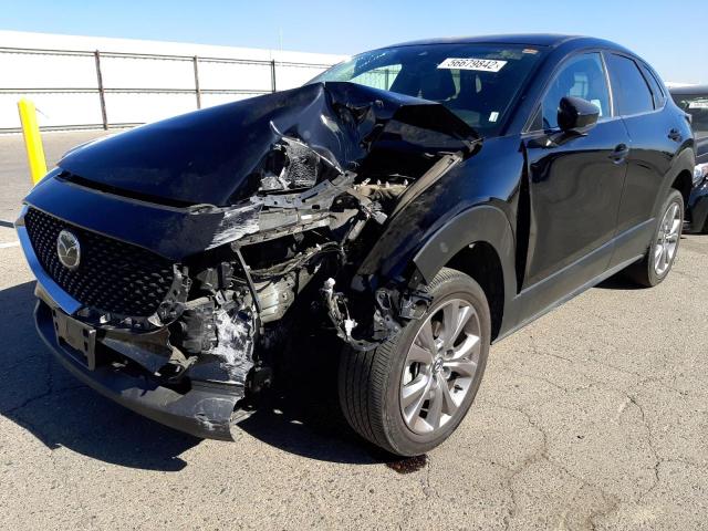 Photo 2 from auction – 2021 MAZDA CX-30 SELE with VIN 3MVDMABL4MM231326