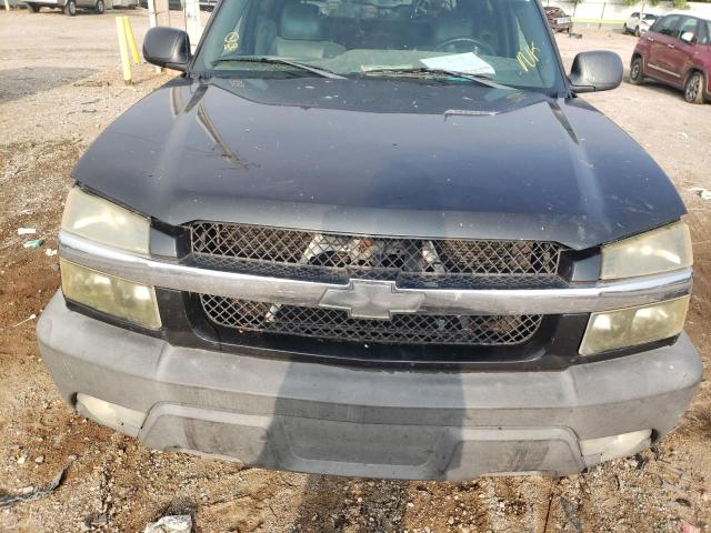 Photo 7 from auction – 2003 CHEVROLET AVALANCHE with VIN 3GNEC13TX3G328834