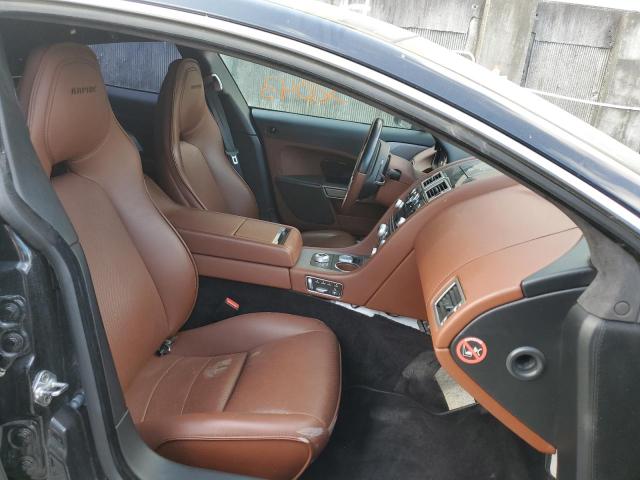 Photo 5 from auction – 2010 ASTON MARTIN RAPIDE with VIN SCFHDDAJ4AAF00250