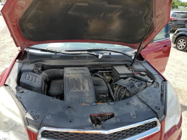 Photo 7 from auction – 2012 CHEVROLET EQUINOX LT with VIN 2GNALPEK3C1302297