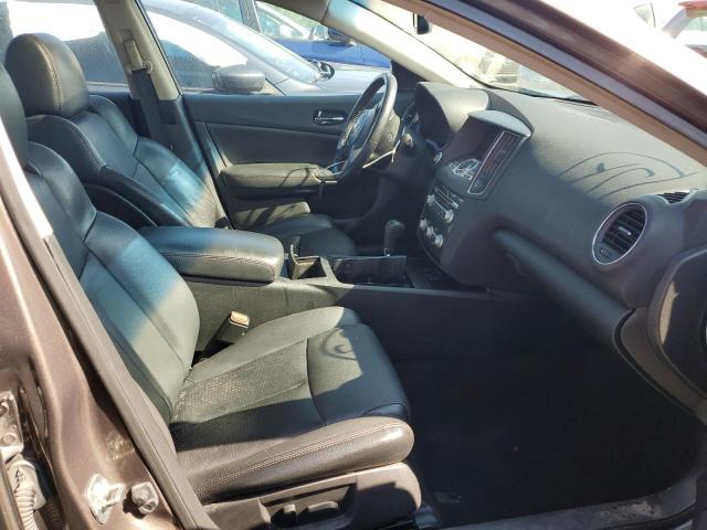 Photo 5 from auction – 2014 NISSAN MAXIMA S with VIN 1N4AA5AP7EC452744