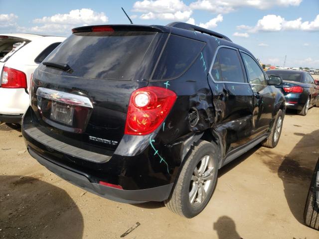 Photo 4 from auction – 2014 CHEVROLET EQUINOX LT with VIN 2GNALBEK7E6257115