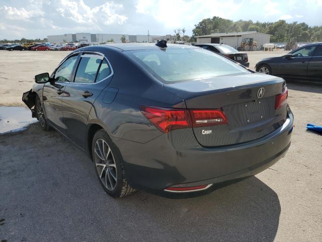 Photo 3 from auction – 2015 ACURA TLX with VIN 19UUB2F33FA020711