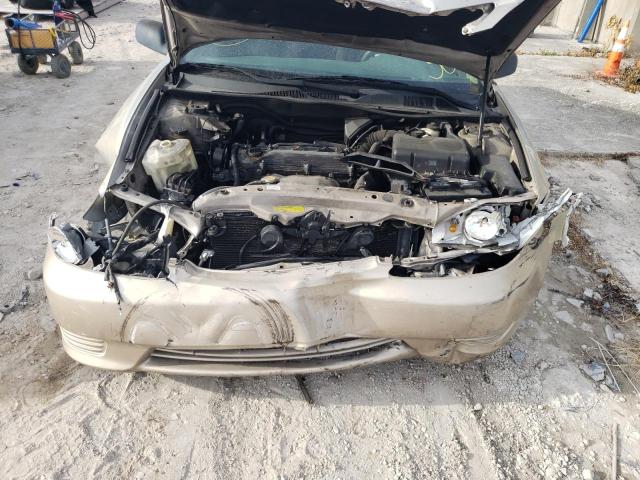 Photo 7 from auction – 2005 TOYOTA CAMRY LE with VIN 4T1BE32K05U589783