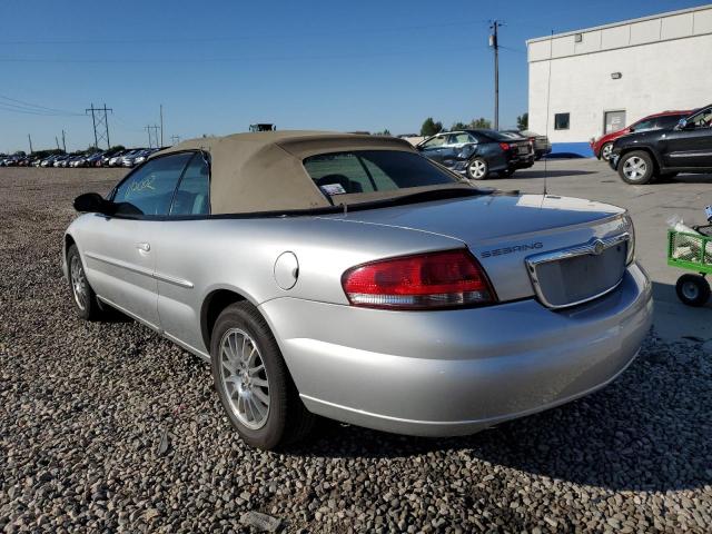 Photo 3 from auction – 2006 CHRYSLER SEBRING TO with VIN 1C3EL55R46N174042