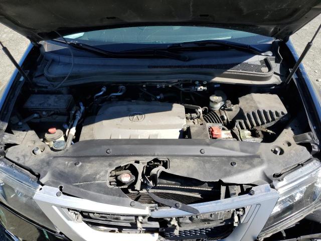 Photo 7 from auction – 2012 ACURA MDX TECHNO with VIN 2HNYD2H36CH537869