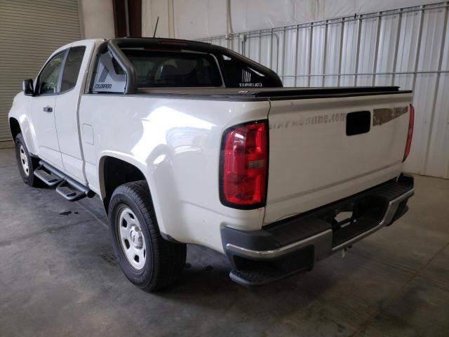Photo 3 from auction – 2015 CHEVROLET COLORADO with VIN 1GCHSAEAXF1267394