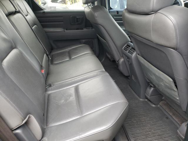 Photo 6 from auction – 2007 HONDA RIDGELINE with VIN 2HJYK16517H518397