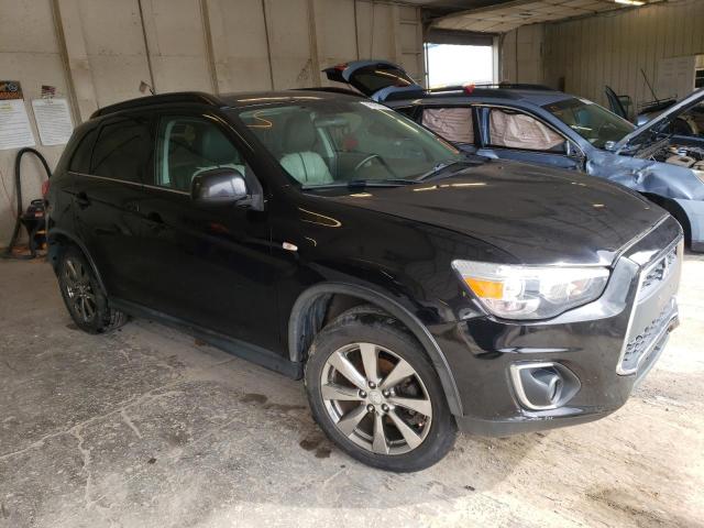 MITSUBISHI OUTLANDER 2013 with VIN 4A4AR5AUXDE022016 - Photo from auction