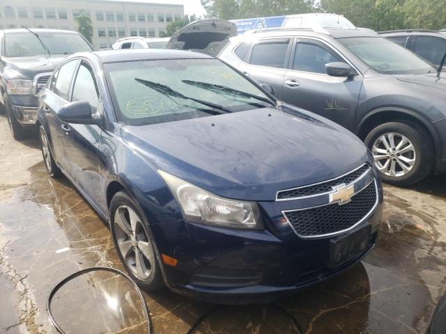 CHEVROLET CRUZE LT 2011 with VIN 1G1PG5S95B7175267 - Photo from auction