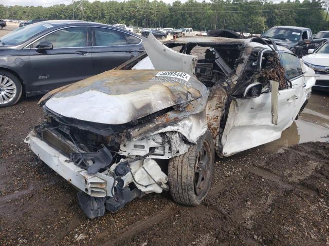 Photo 2 from auction – 2010 CHEVROLET MALIBU 1LT with VIN 1G1ZC5EB2A4120519