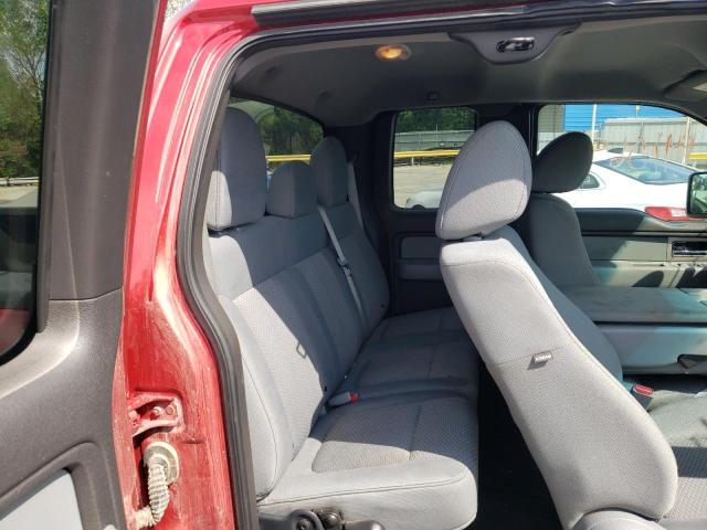Photo 6 from auction – 2011 FORD F150 SUPER with VIN 1FTFX1ETXBFC50201