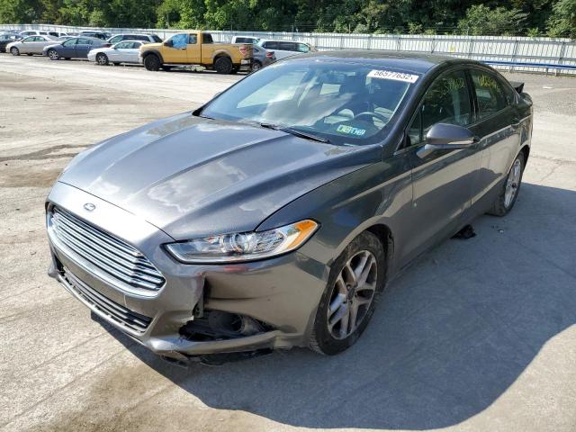 Photo 2 from auction – 2016 FORD FUSION SE with VIN 3FA6P0HD4GR207634