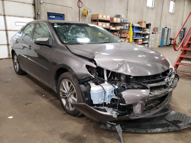 Photo 1 from auction – 2017 TOYOTA CAMRY LE with VIN 4T1BF1FK4HU330231