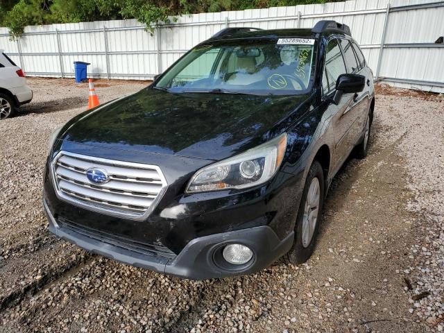 Photo 2 from auction – 2015 SUBARU OUTBACK with VIN 4S4BSBDC1F3251115