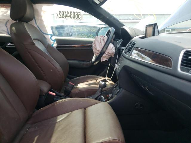 Photo 5 from auction – 2016 AUDI Q3 PREMIUM with VIN WA1EFCFS7GR023242