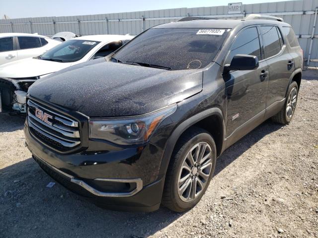 Photo 2 from auction – 2017 GMC ACADIA ALL with VIN 1GKKNVLS6HZ239987