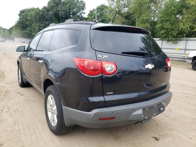 Photo 3 from auction – 2012 CHEVROLET TRAVERSE L with VIN 1GNKVJED2CJ328702