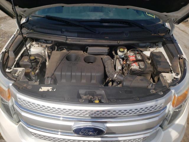 Photo 7 from auction – 2013 FORD EXPLORER X with VIN 1FM5K7D96DGA45244