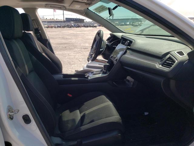 Photo 5 from auction – 2016 HONDA CIVIC EX with VIN 19XFC1F3XGE203388