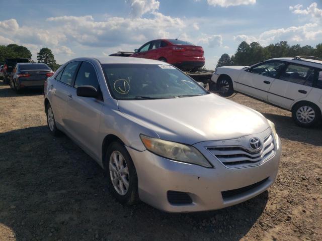 TOYOTA CAMRY BASE 2011 with VIN 4T1BF3EK7BU135566 - Photo from auction
