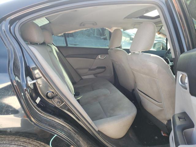 Photo 6 from auction – 2013 HONDA CIVIC EX with VIN 19XFB2F85DE030699
