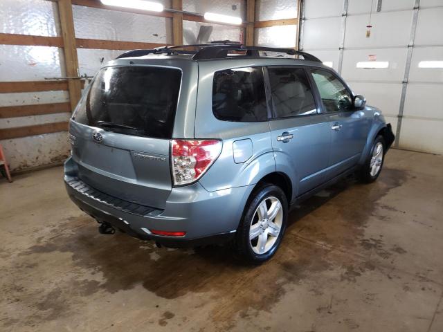 Photo 4 from auction – 2010 SUBARU FORESTER 2 with VIN JF2SH6CC0AH917261