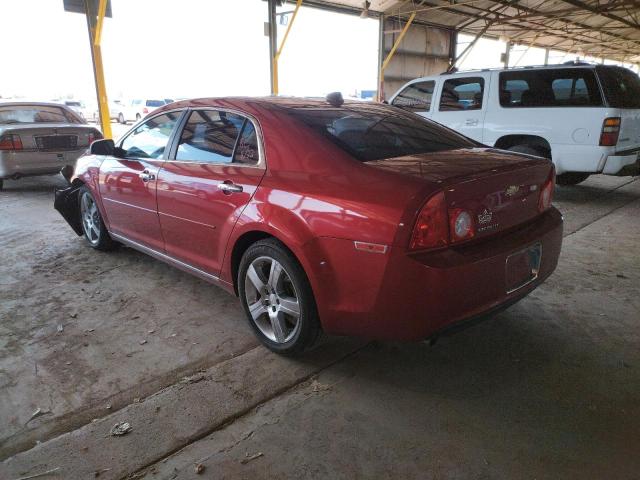 Photo 3 from auction – 2012 CHEVROLET MALIBU 1LT with VIN 1G1ZC5E09CF335384