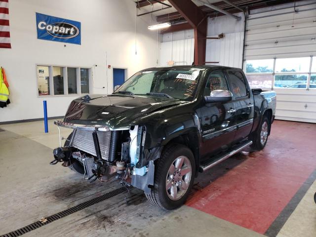 Photo 2 from auction – 2013 GMC SIERRA K15 with VIN 3GTP2VE76DG195342